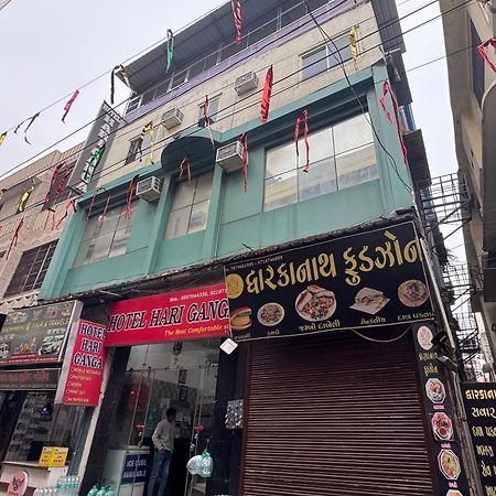 Hotel Hari Ganga - Harkipauri Road Haridwar Exterior photo