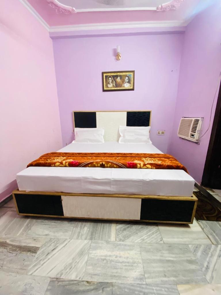 Hotel Hari Ganga - Harkipauri Road Haridwar Exterior photo