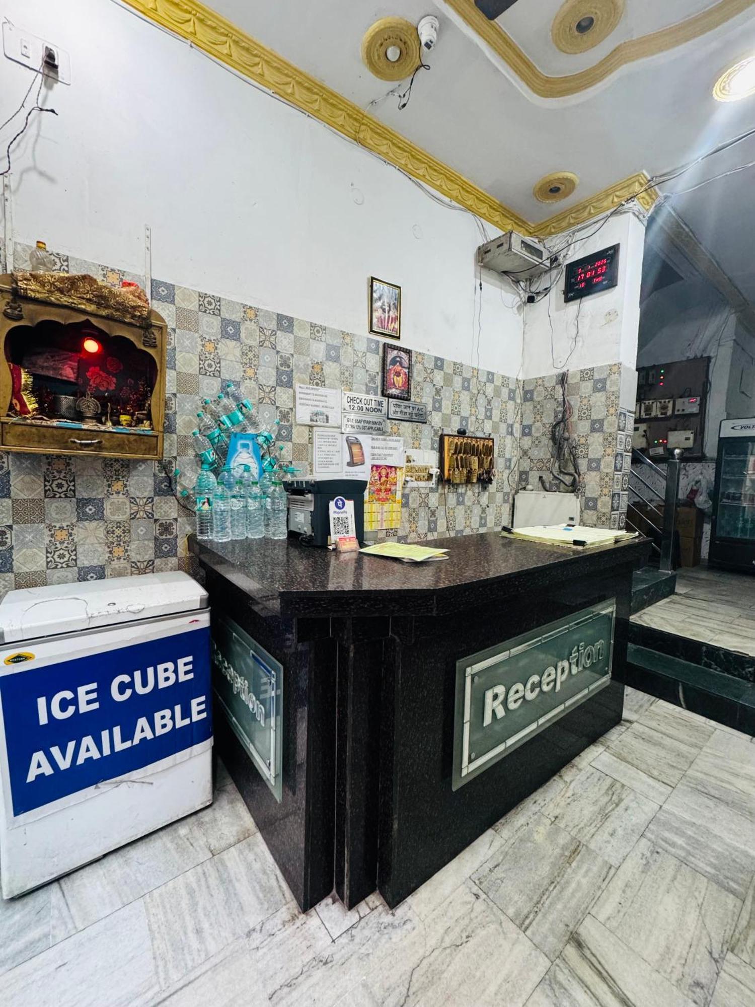 Hotel Hari Ganga - Harkipauri Road Haridwar Exterior photo